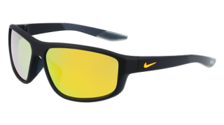 Óculos de sol Nike NIKE BRAZEN FUEL M DJ0803 Castanho Retangular - 1