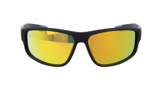Óculos de sol Nike NIKE BRAZEN FUEL M DJ0803 Castanho Retangular - 2