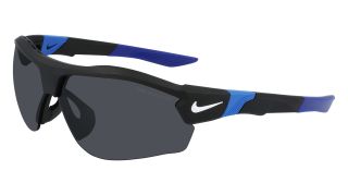 Óculos de sol Nike NIKE SHOW X3 DJ2036 Preto Retangular - 1