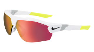 Óculos de sol Nike NIKE SHOW X3 E DJ2032 Branco Retangular - 1