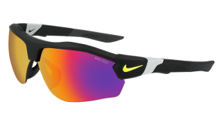 Óculos de sol Nike NIKE SHOW X3 E DJ2032 Preto Retangular - 1