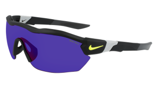 Óculos de sol Nike NIKE SHOW X3 ELITE L E DJ5560 Preto Quadrada - 1