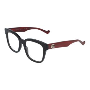 Óculos graduados Gucci GG0958O Preto Quadrada - 1