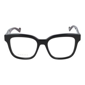 Óculos graduados Gucci GG0958O Preto Quadrada - 2