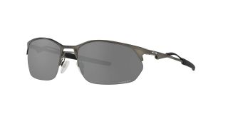 Óculos de sol Oakley 0OO4145 WIRE TAP 2.0 Cinzento Retangular - 1