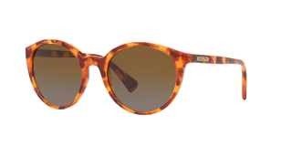 Óculos de sol Ralph Lauren 0RA5273 Castanho Ovalada - 1