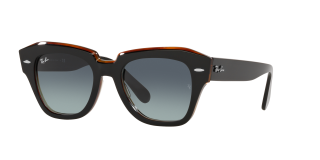 Óculos de sol Ray Ban STATE STREET 0RB2186 Óculos de sol Ray Ban STATE STREET 0RB2186