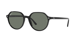 Óculos de sol Ray Ban 0RB2195 THALIA Preto Quadrada - 2