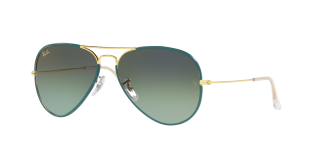 Óculos de sol Ray Ban AVIATOR FULL COLOR 0RB3025JM