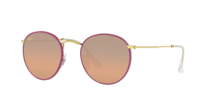 Óculos de sol Ray Ban ROUND FULL COLOR 0RB3447JM