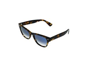Óculos de sol Ray Ban 0RB2201 LARAMIE Castanho Quadrada - 1