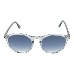Óculos de sol Tom Ford FT0904 AURELE Cinzento Redonda - 2