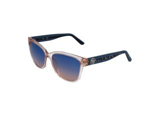 Óculos de sol Guess GU7823 Rosa/Vermelho-Púrpura Quadrada - 1