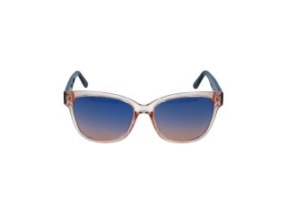 Óculos de sol Guess GU7823 Rosa/Vermelho-Púrpura Quadrada - 2