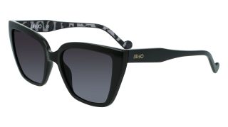 Óculos de sol Liu Jo LJ749S Preto Retangular - 1