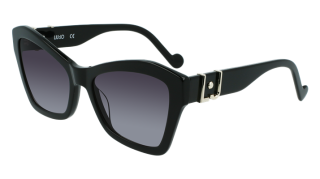 Óculos de sol Liu Jo LJ754S Preto Retangular - 1