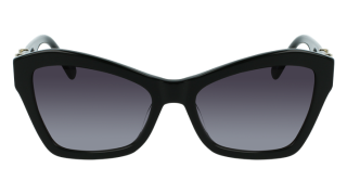 Óculos de sol Liu Jo LJ754S Preto Retangular - 2