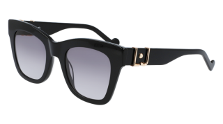 Óculos de sol Liu Jo LJ746S Preto Retangular - 2