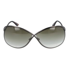 Óculos de sol Tom Ford FT0130 MIRANDA Dourados Quadrada - 2