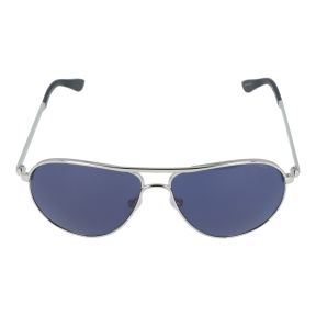 Óculos de sol Tom Ford FT0144 MARKO Prateados Aviador - 2