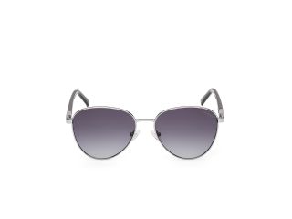 Óculos de sol Guess GU3041 Prateados Redonda - 2