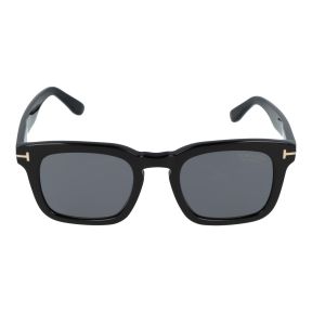 Óculos de sol Tom Ford FT0751 DAX Preto Quadrada - 2