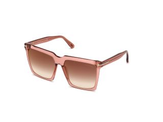 Óculos de sol Tom Ford SABRINA-02 FT0764 Óculos de sol Tom Ford SABRINA-02 FT0764