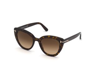 Óculos de sol Tom Ford IZZI FT0845 Óculos de sol Tom Ford IZZI FT0845