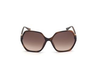 Óculos de sol Guess GU7747 Castanho Quadrada - 2