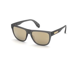 Óculos de sol Adidas OR0035 Cinzento Aviador - 1