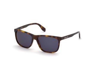 Óculos de sol Adidas OR0040 Castanho Aviador - 1