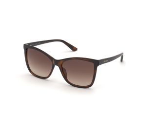 Óculos de sol Guess GU7779 Castanho Quadrada - 1