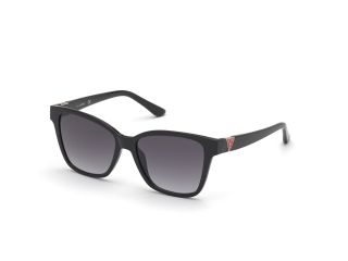 Óculos de sol Guess GU7776 Preto Quadrada - 1