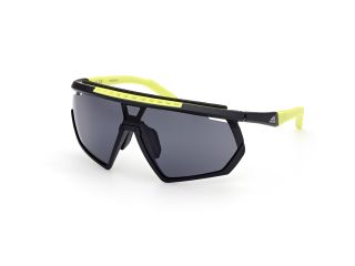Óculos de sol Adidas SP0029-H Preto Ecrã - 1