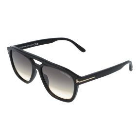 Óculos de sol Tom Ford FT0776 Preto Quadrada - 1