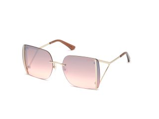 Óculos de sol Guess GU7718 Dourados Tamanho: 62X17