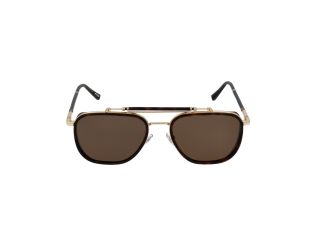 Óculos de sol Chopard SCHF25 Castanho Quadrada - 2