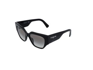 Óculos de sol Vogue 0VO5409S Preto Quadrada - 1