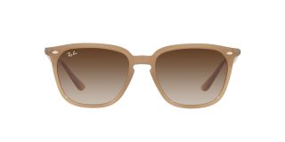 Óculos de sol Ray Ban 0RB4362 Castanho Quadrada - 2