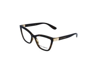 Óculos graduados D&G 0DG5076 Castanho Borboleta - 1