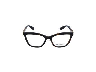 Óculos graduados D&G 0DG5076 Castanho Borboleta - 2