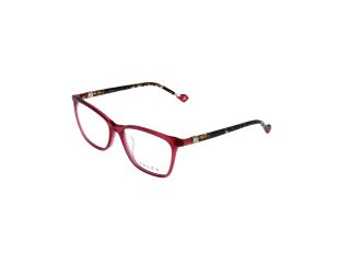 Óculos YALEA VYA020 Rosa/Vermelho-Púrpura Quadrada - 1