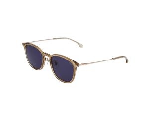 Óculos de sol Lozza SL4281 ZILO ULTRALIGHT Amarelo Redonda - 1