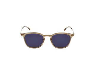 Óculos de sol Lozza SL4281 ZILO ULTRALIGHT Amarelo Redonda - 2