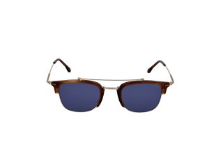 Óculos de sol Lozza SL2374 Castanho Quadrada - 2