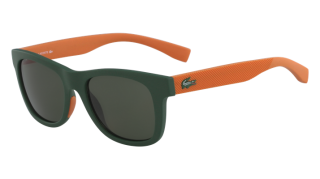 Óculos de sol Lacoste L3617S Verde Retangular - 1