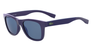 Óculos de sol Lacoste L3617S Azul Retangular - 1