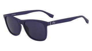 Óculos de sol Lacoste L860S Azul Retangular - 1