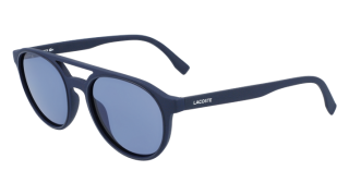 Óculos de sol Lacoste L881S Azul Redonda - 1