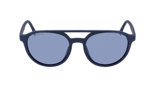 Óculos de sol Lacoste L881S Azul Redonda - 2